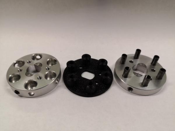 Ninebot Coupling Neu